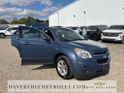 Used 2012 Chevrolet Equinox LT w/ Driver Convenience Package image 15