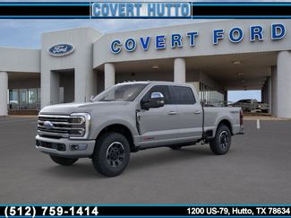 New 2026 Ford F350 Platinum w/ Platinum Plus Package video 1