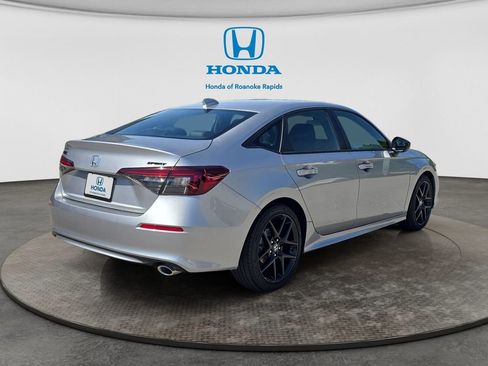 New 2026 Honda Civic Sport image 5