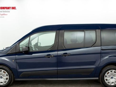 Used 2016 Ford Transit Connect XL image 5