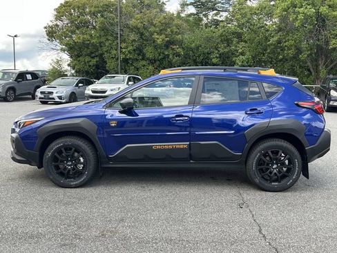 New 2026 Subaru Crosstrek 2.5i Wilderness AWD/4WD image 10