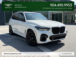 Used 2022 BMW X5 xDrive40i w/ M Sport Package AWD/4WD video 1
