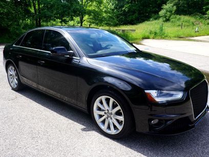 Used 2013 Audi A4 2.0T Premium Plus w/ Premium Plus Pkg