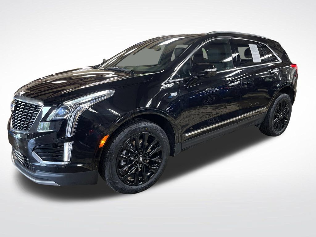 Used 2024 Cadillac XT5 Premium Luxury AWD/4WD 360° Tour