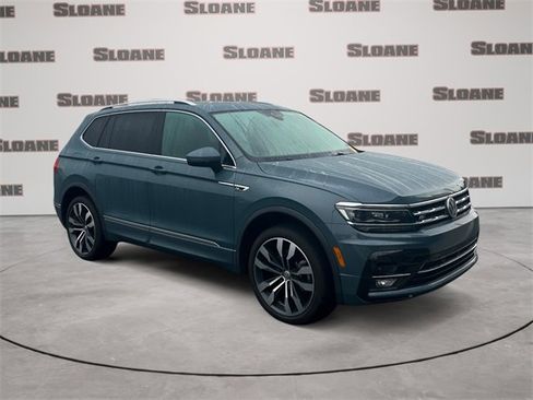 Used 2021 Volkswagen Tiguan SEL Premium R-Line image 7