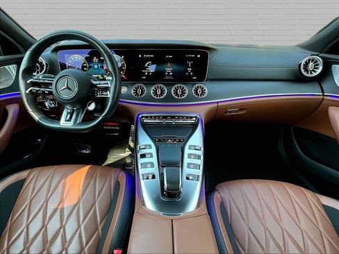 Used 2022 Mercedes-Benz AMG GT 53 image 7