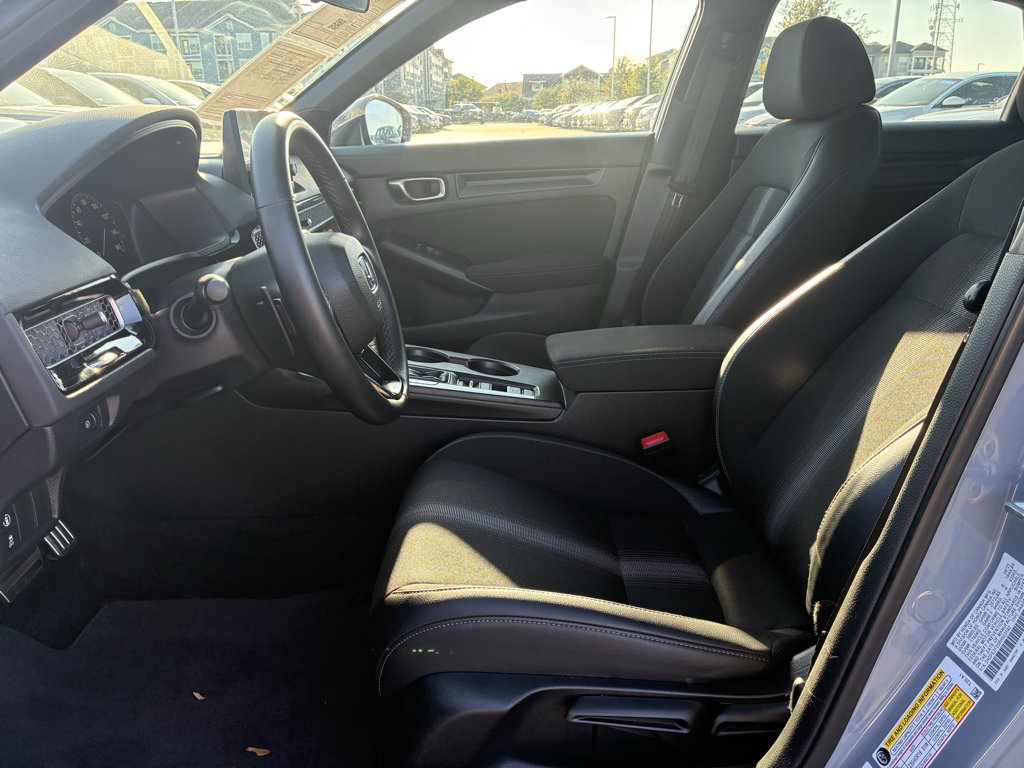 Certified 2024 Honda Civic Sport image 10