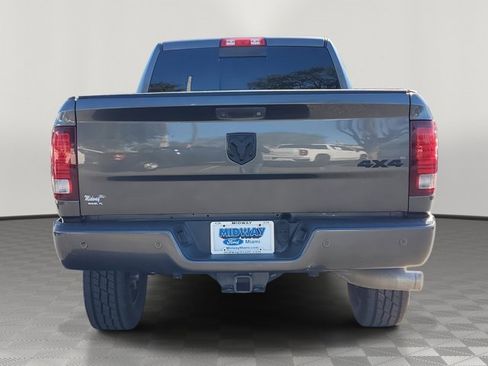 Used 2017 RAM 2500 Laramie w/ Sport Appearance Group image 6