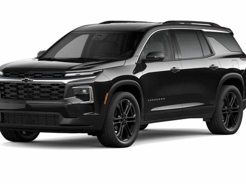 New 2027 Chevrolet Traverse LT w/ LPO, Floor Liner Package AWD/4WD image 25