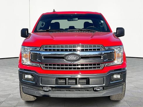 Used 2020 Ford F150 XLT w/ Equipment Group 302A Luxury image 3