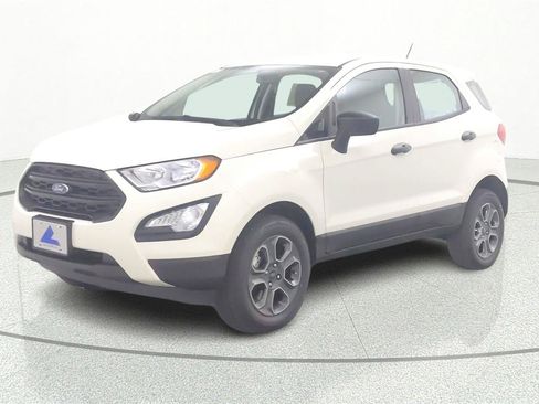 Used 2022 Ford EcoSport S AWD/4WD image 6
