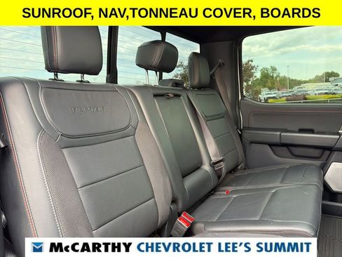 Used 2024 Ford F150 Raptor AWD/4WD image 44