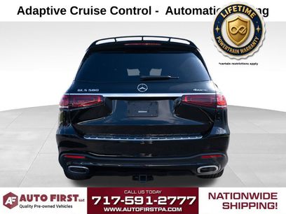 Used 2020 Mercedes-Benz GLS 580 4MATIC