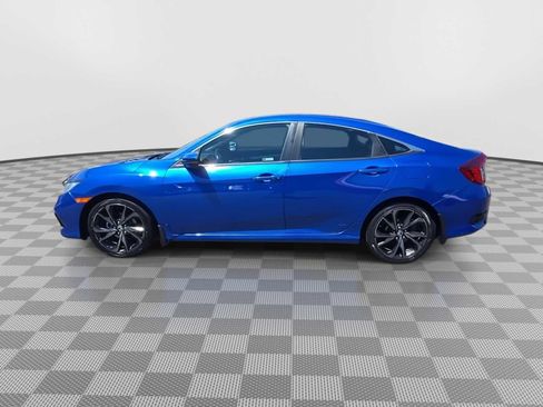 Used 2020 Honda Civic Sport image 5