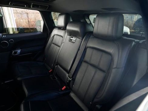 Used 2020 Land Rover Range Rover Sport HSE Dynamic AWD/4WD image 20