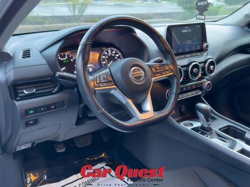 Used 2022 Nissan Sentra SV FWD image 10