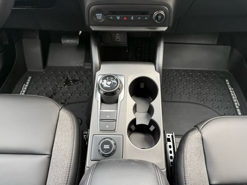 New 2025 Ford Bronco Sport Big Bend w/ Black Appearance Package image 15