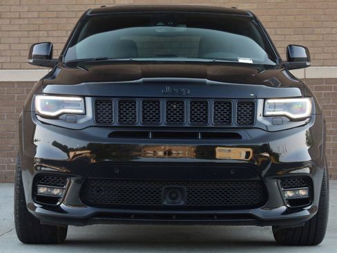 Used 2020 Jeep Grand Cherokee SRT AWD/4WD image 5