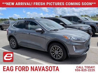 Used 2022 Ford Escape Titanium