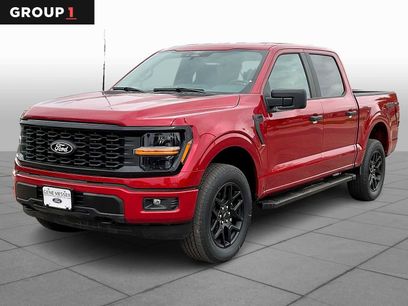 New 2025 Ford F150 STX w/ STX Black Appearance Package