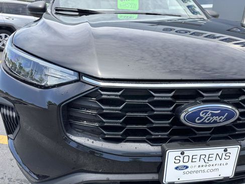 Used 2025 Ford Escape ST-Line AWD/4WD image 24