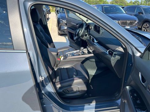 Certified 2025 MAZDA CX-5 Carbon Edition AWD/4WD image 16
