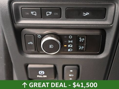 Used 2023 Ford F150 Lariat AWD/4WD image 37