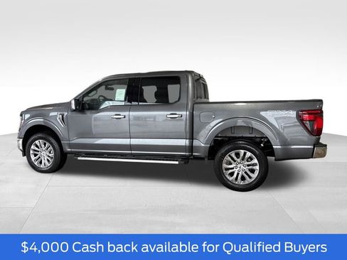 New 2026 Ford F150 XLT w/ Equipment Group 302A MID image 2