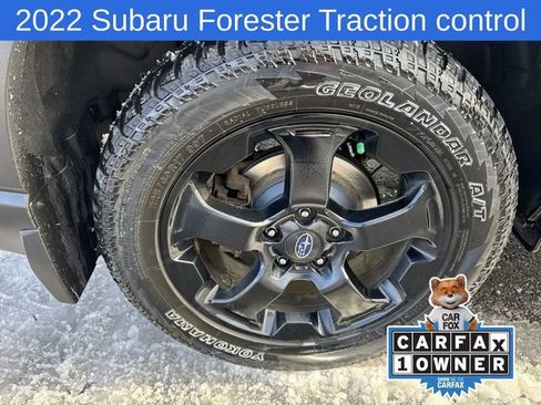 Used 2022 Subaru Forester Wilderness image 18