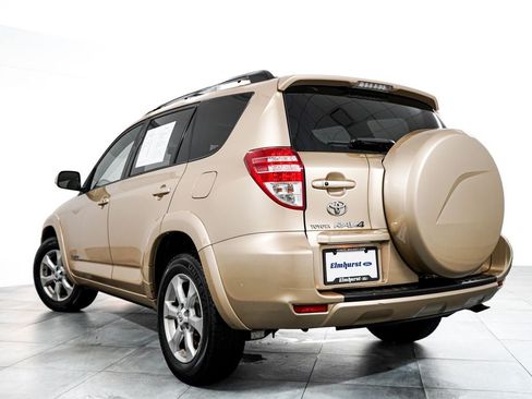 Used 2010 Toyota RAV4 Limited FWD image 5