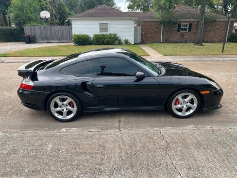 Used 2002 Porsche 911 Turbo AWD/4WD image 20