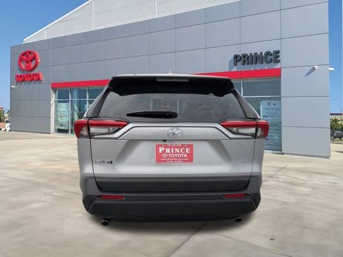 New 2025 Toyota RAV4 LE image 5