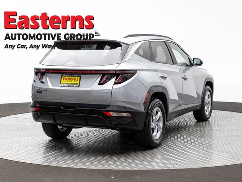 Used 2022 Hyundai Tucson SEL w/ Cargo Package AWD/4WD image 5