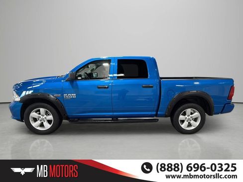 Used 2023 RAM 1500 Express w/ Wheel & Sound Group AWD/4WD image 7