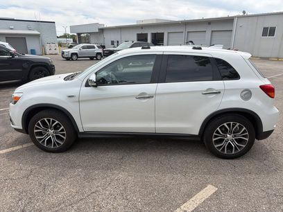 Used 2019 Mitsubishi Outlander Sport SE