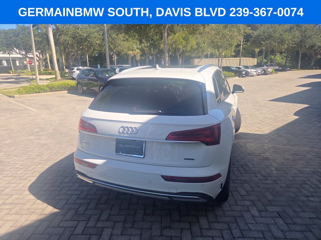 Used 2021 Audi Q5 2.0T Premium AWD/4WD image 19