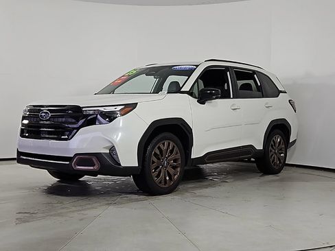 Certified 2025 Subaru Forester Sport image 2