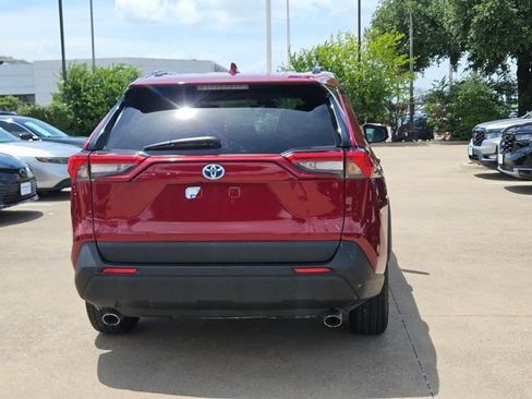 Used 2022 Toyota RAV4 XLE w/ Convenience Package AWD/4WD image 6