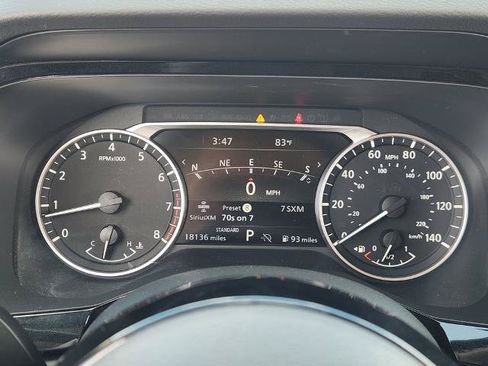 Certified 2024 Nissan Pathfinder SL FWD image 11