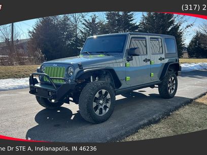 Used 2015 Jeep Wrangler Unlimited Rubicon w/ Connectivity Group