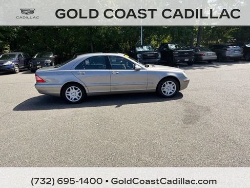 Used 2006 Mercedes-Benz S 350 image 4