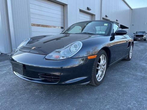 Used 2004 Porsche Boxster image 2