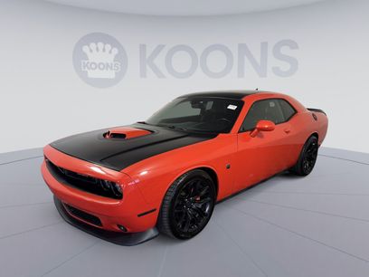 Used 2020 Dodge Challenger R/T Scat Pack