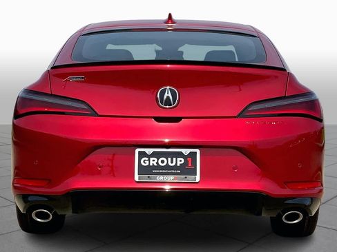 New 2026 Acura Integra A-Spec FWD image 4