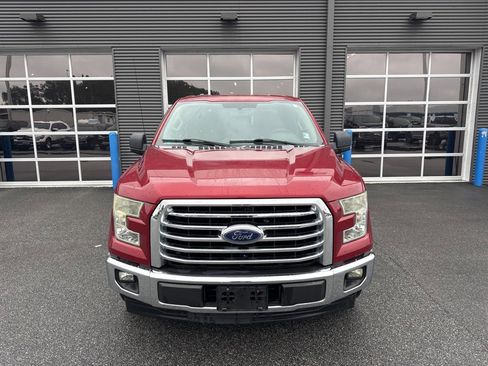 Used 2015 Ford F150 XLT w/ Equipment Group 302A Luxury image 5