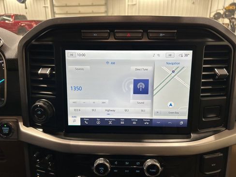 Certified 2023 Ford F150 XLT w/ Equipment Group 302A High image 21