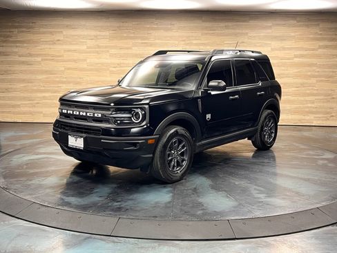 Used 2024 Ford Bronco Sport Big Bend w/ Convenience Package image 4