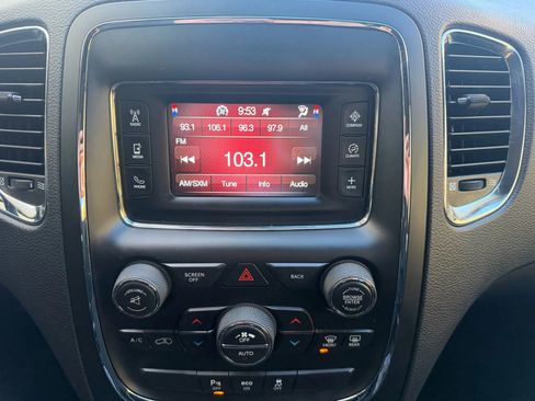 Used 2015 Dodge Durango SXT w/ Quick Order Package 23B image 17