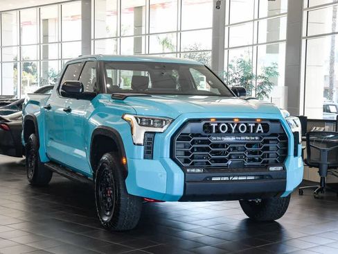 New 2026 Toyota Tundra TRD Pro image 3