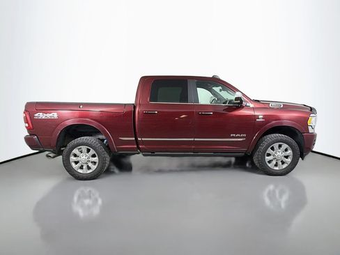 Used 2019 RAM 2500 Limited AWD/4WD image 5